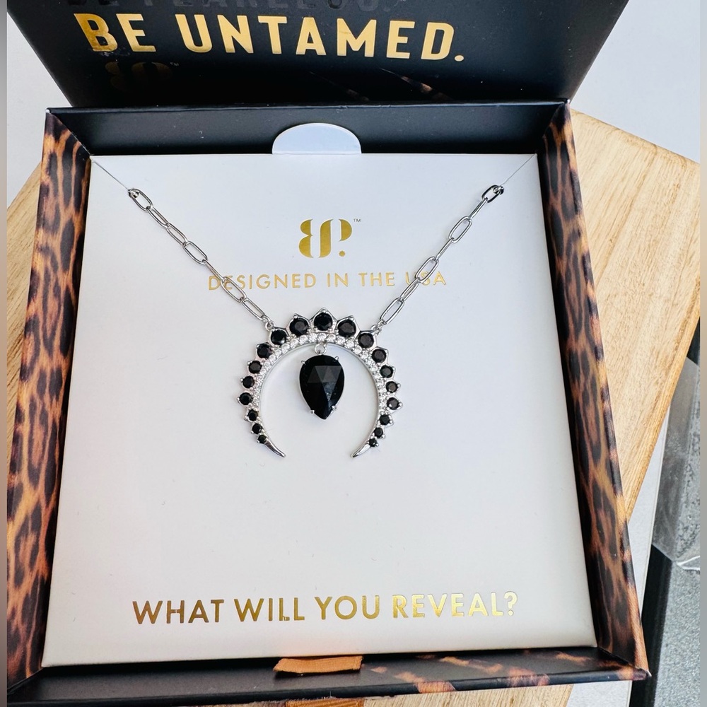 Bomb Party Necklace